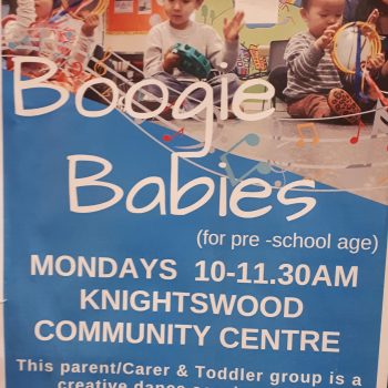 Boogie Babies creative dance for toddlers story telling and games