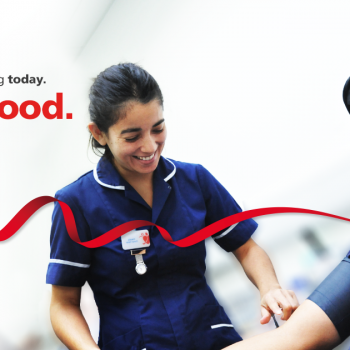 Give blood image