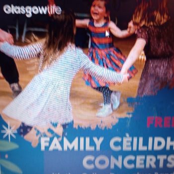 Family Ceilidh